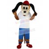 Dog mascot costume