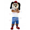 Dog mascot costume