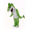 Jackfish Northern Pike Sauger with White Vest Mascot Costume