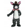 Easter Bunny Rabbit mascot costume