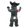 Easter Bunny Rabbit mascot costume