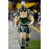 Spartan Trojan knight Man mascot costume