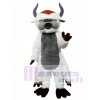 Cattle Bull Cow Mascot Costume