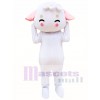 White Sheep Mascot Costume