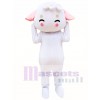 White Sheep Mascot Costume