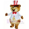 Huge Teddy Mascot Costumes Brown Bear Costume