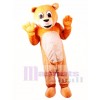 Honey Bear Mascot Costume