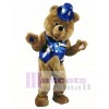 Dancing Bear Mascot Costume