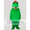 Africa Crocodile Adult Mascot Costume