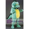 Crocodile Cuddly Mascot Costume Halloween Cosplay Dress