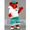 Cool Fox Mascot Costume