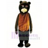 Beaver Professional Mascot Costume