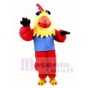 Rooster Mascot Costume