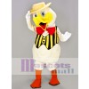 Dapper Duck Mascot Costume