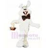 Benny Rabbit Easter Bunny Mascot Costume