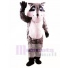 Ricky Raccoon Mascot Costume