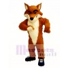 Fox Mascot Costume Custom Fancy Costume