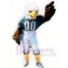 Sport Eagle Mascot Costume