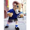 Sport Ram Mascot Costume