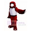 Warhawk Hawk Mascot Costume