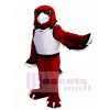 Warhawk Hawk Mascot Costume