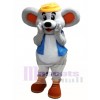 Friendly Mogul Mouse Mascot Costume