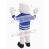 Bear mascot costume