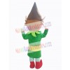 Elfe Boy mascot costume