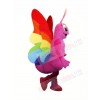 Colorful Butterfly Mascot Costumes Animal