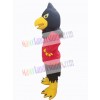 Eagle mascot costume