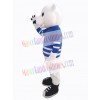 Bear mascot costume