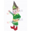 Elfe Boy mascot costume