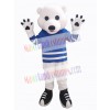 Bear mascot costume
