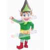 Elfe Boy mascot costume