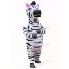 Zebra Inflatable Costume Halloween Christmas Cosplay Party Dress for Adult