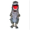 Fierce Tyrannosaurus Dinosaur Inflatable Costume T-Rex Halloween Christmas Costume for Adult