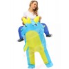 dinosaur inflatable costume