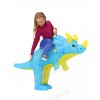 dinosaur inflatable costume
