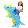 dinosaur inflatable costume