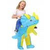 dinosaur inflatable costume