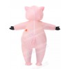pig inflatable costume
