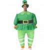 Irish inflatable costume