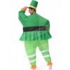 Irish inflatable costume