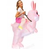 rabbit inflatable costume