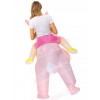 rabbit inflatable costume