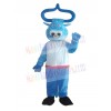 Bull mascot costume