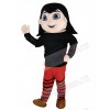 Mavis Vampire mascot costume