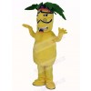 Palm Tree Plant Mascot Costume