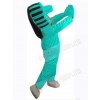 Snake mascot costume