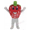 Strawberry mascot costume